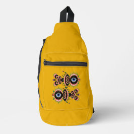 キメラ – フィッシュバードスリングバッグ スリングバッグ