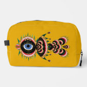 キメラ – フィッシュバードトイレタリーバッグ ドップキット (正面)