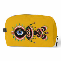 キメラ – フィッシュバードトイレタリーバッグ