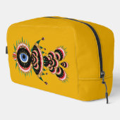 キメラ – フィッシュバードトイレタリーバッグ ドップキット (右コーナー)