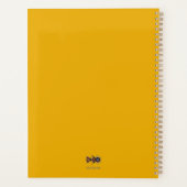 キメラ – フィッシュバードプランナー プランナー手帳 (裏面)