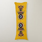 キメラ – フィッシュバード抱き枕 ボディピロー (正面縦)