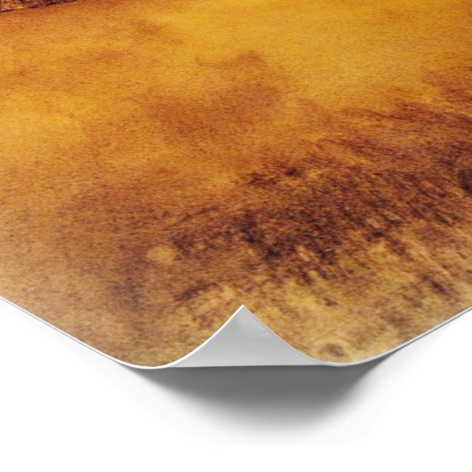 キメラ ポスター (角)