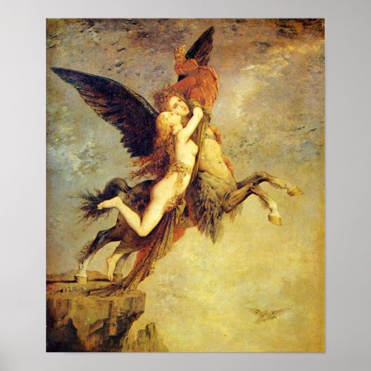 キメラ ポスター (正面)