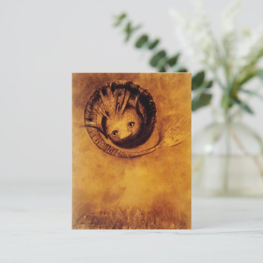 キメラ ポストカード (スタンド正面)