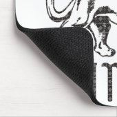 キメラ マウスパッド (コーナー)