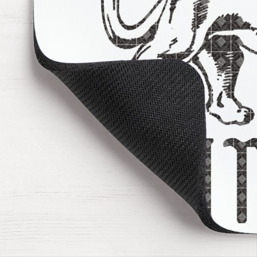 キメラ マウスパッド (コーナー)