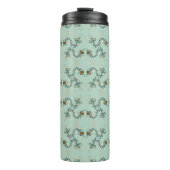 キメラ – 孔雀シーホース熱旅行タンブラー タンブラー (正面)