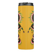 キメラ – 魚の鳥の熱の旅行タンブラー タンブラー (裏面)