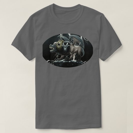 キメラ Tシャツ (デザイン正面)