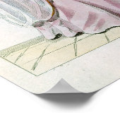 キメン役のレイチェル ポスター (角)