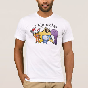 キモチキャラクターTシャツ(*ソフト) Tシャツ