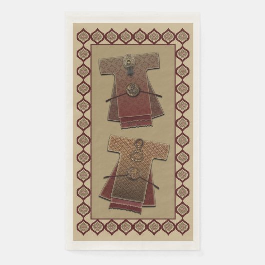 キモノス金ゴールドと紅風呂 (正面)