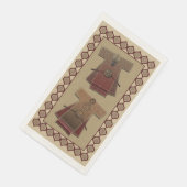 キモノス金ゴールドと紅風呂 (コーナー)