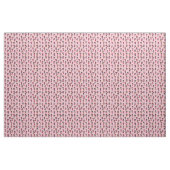 キモノ日本のスの女の子オンピンク桜 ファブリック (ヤード)