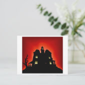 キモーハ幽霊のよく出るウス ポストカード (スタンド正面)