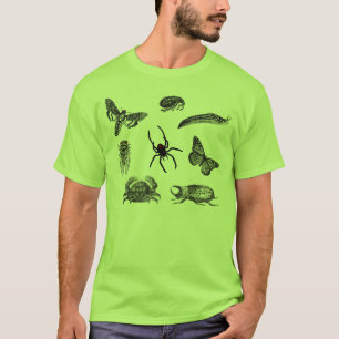 キモー・クローリーズ Tシャツ