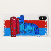 キャお洒落タピラiPhoneケース Case-Mate iPhoneケース (裏面(横))