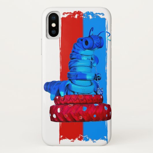 キャお洒落タピラiPhoneケース Case-Mate iPhoneケース (裏面)