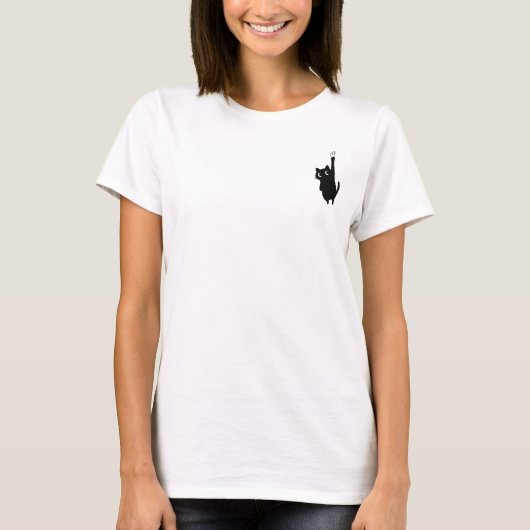 キャウキティ Tシャツ (正面)