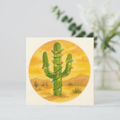 キャクタス・クリスマス・チア シーズンカード (スタンド正面)