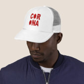 キャケットトラック車ブランシュCORONA X キャップ (インサイチュ)