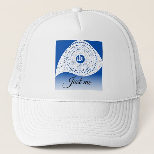 キャケット運搬車 キャップ (正面)