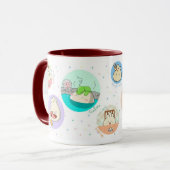 キャサリンのマグ マグカップ (正面左)