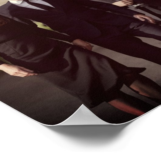 キャサリンウィリアムハリーメガンロングウォーク2022 ポスター (角)