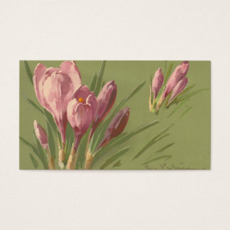 キャサリンクラインヴィンテージポストカードの複製