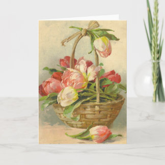 キャサリンクラインヴィンテージポストカードの複製 カード