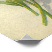 キャサリンクラインヴィンテージ再現ポスター ポスター (角)