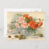 キャサリンクラインPostCardの再生 ポストカード (正面/裏面)