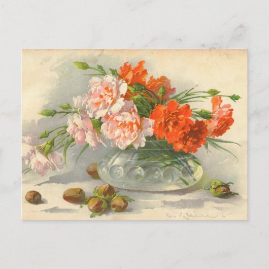 キャサリンクラインPostCardの再生 ポストカード (正面)