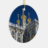 キャサリンパレスチャペル詳細 セラミックオーナメント (右)