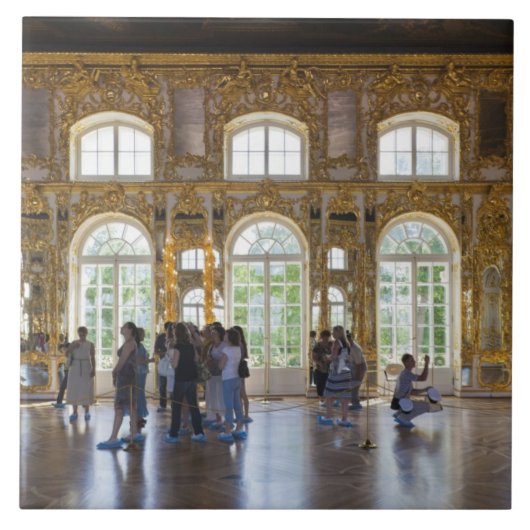 キャサリンパレス詳細素晴らしオブザホール タイル (正面)