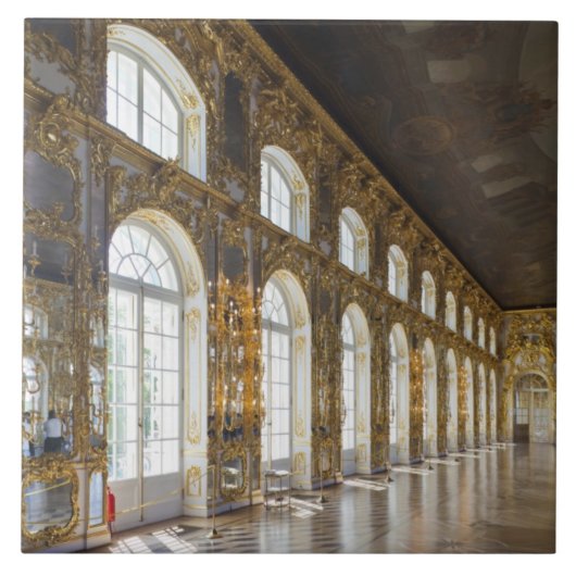 キャサリンパレス詳細素晴らしオブザホール タイル (正面)