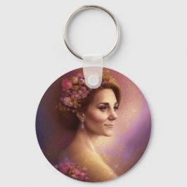 キャサリンプリンセスオブウェールズ キーホルダー