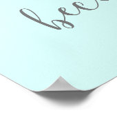 キャサリンマンズフィールド感動的引用文 ポスター (角)