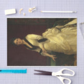 キャサリンロリラードウルフバイアレクサンドレカバネル 薄葉紙 (クラフト)