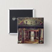 キャサリン宮殿の瑪瑙部屋 缶バッジ (正面&裏面)