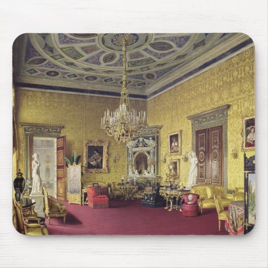 キャサリン宮殿の素晴らしい瑪瑙ホール マウスパッド (正面)