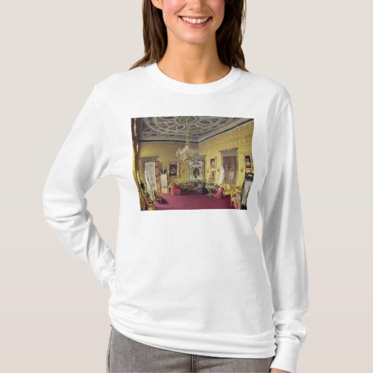 キャサリン宮殿の素晴らしい瑪瑙ホール Tシャツ (正面)