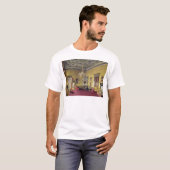 キャサリン宮殿の素晴らしい瑪瑙ホール Tシャツ (正面フル)