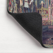 キャサリン宮殿0のアラビアのホール マウスパッド (コーナー)