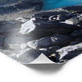 キャサリン湖とバナーピーク – シエラネバダ フォトプリント            (角)