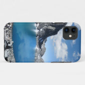 キャサリン湖とバナーピーク – シエラネバダ Case-Mate iPhoneケース (裏面(横))