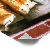 キャサリン素晴らしグ ポスター (角)