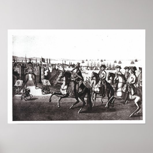 キャサリン素晴らしII ポスター (正面)