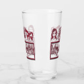 キャサリン・アン・グリフィスのトリプルアイコン タンブラーグラス (左)